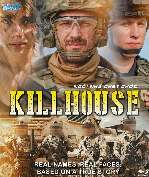 B6943.Killhouse (2026)  GIẢI CỨU VÙNG CHIẾM ĐÓNG  2D25G  (DTS-HD MA 7.1)